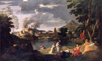 Orpheus and Eurydice