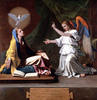 The Annunciation