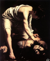 David with the Head of Goliath