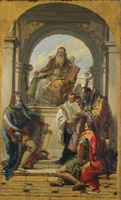 Four Saints