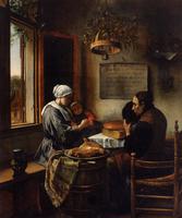 The Prayer before the Meal