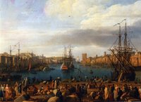 The Port of France, Marseille (Interior)
