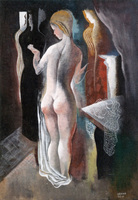 Nude in an Interior