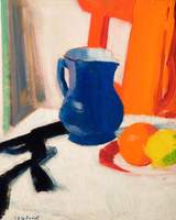Blue and Orange