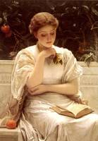 In the Orangery