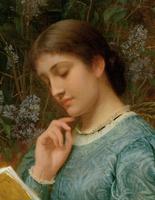 Girl Reading
