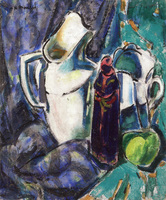 Still Life with Pitcher