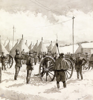 Leadville's Determined Strike - The Denver City Battery at Camp McIntire
