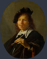 Portrait of a Man