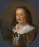 Portrait of a Young Woman
