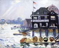 Boston Yacht Harbor, Marblehead Station