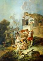 The Exchange of Produce