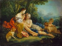 The Four Seasons 01 - Spring