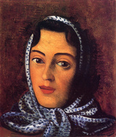 Woman's Head