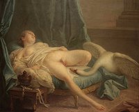 Leda and the Swan