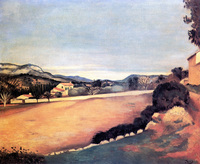Provençal Landscape