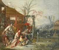 Chinese Hunt