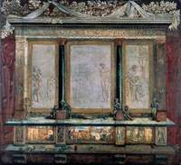 Troy Triptych