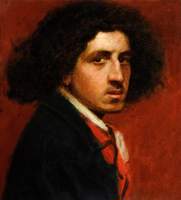 Portrait of a Musician