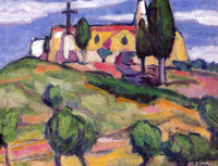 Church in Provence