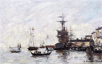 View of Venice