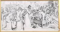 The Disentombment of Queen Matilda