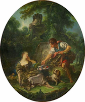 The Mysterious Basket