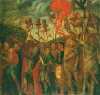 The Triumphs of Caesar - The Musicians