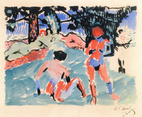Bathers