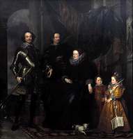 The Lomellini Family