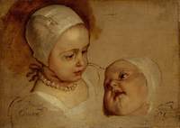 Princess Elizabeth and Princess Anne, Daughters of Charles I