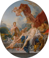 The Toilet of Venus