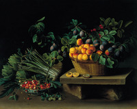Still-Life with Fruits