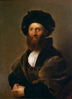 Baldassare Castiglione (after Raphael)