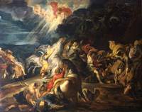 Conversion of Saint Paul