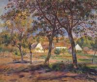 Outskirts of Pont-Aven