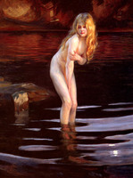 The Bather
