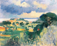 The Citadel at Saint-Tropez