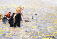 By the Sea