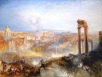 Modern Rome, Campo Vaccino