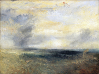 Margate, from the Sea