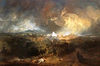 The Fifth Plague of Egypt