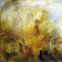 The Angel Standing in the Sun