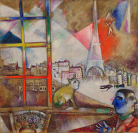 Paris par la fenêtre (Paris through the Window)