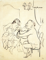 Lovers' Tryst