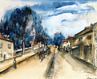 Village Street