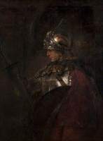 A Man in Armour