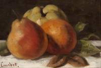 Apple, Pear and Orange