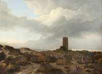 A View of Egmont aan Zee