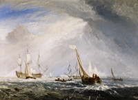 Antwerp - Van Goyen Looking Out for a Subject
